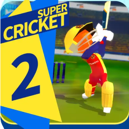 SUPER CRICKET 2 Cheats