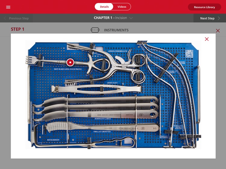 APPROACH™ Shoulder Technique