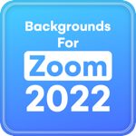 Download Backgrounds for Zoom' app