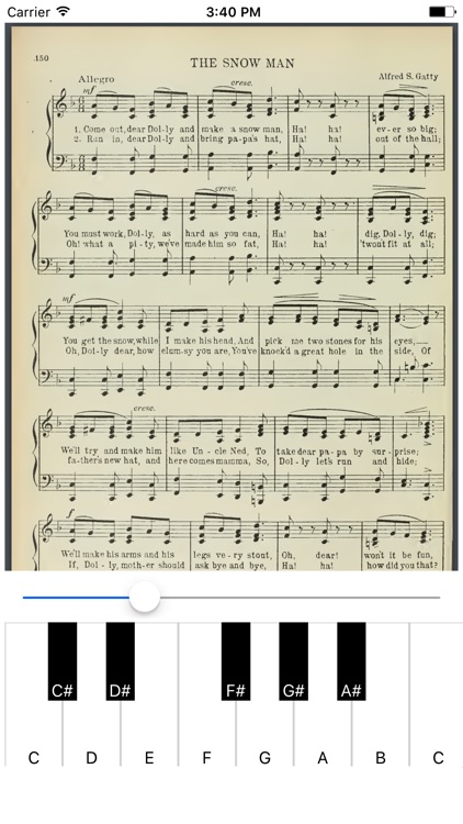 The Child's Own Music