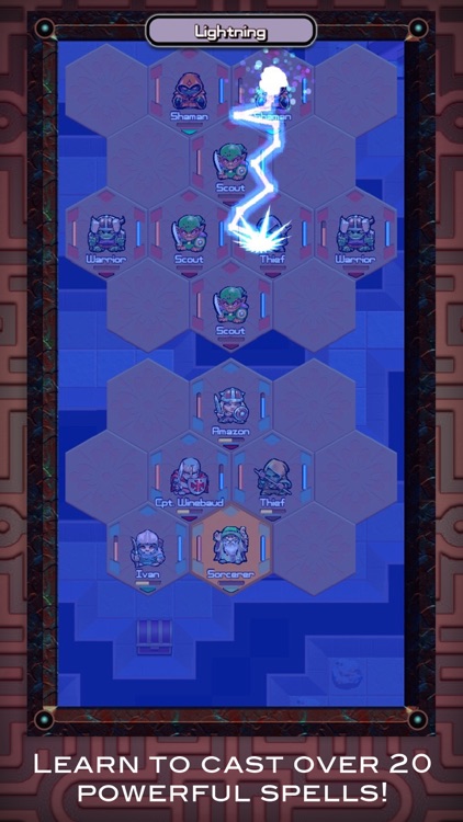 MazeQuest - An Adventure RPG screenshot-4