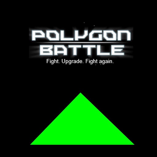 polygon shoot! icon