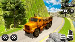 Game screenshot Extreme Off Road Cargo Truck Driver 3D hack