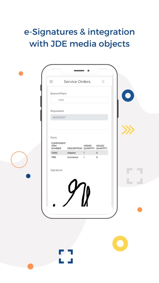#6. Swift JDE SAP NetSuite Fusion (iOS) 由: Ephlux