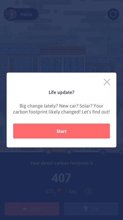 Carbon - know your footprint screenshot-4