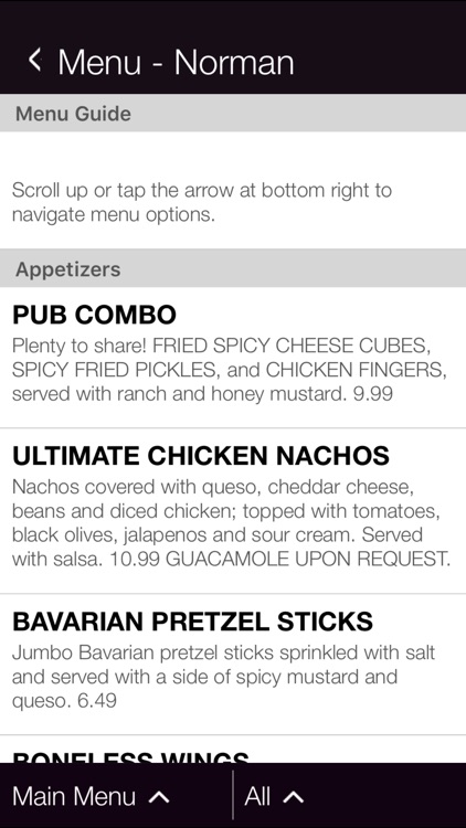 Henry Hudsons Pub screenshot-4