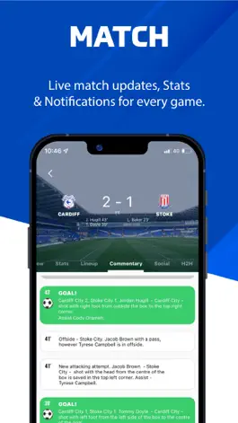 Game screenshot CityBluebirds - Live Scores hack