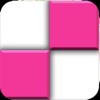 Pink Piano Tiles - Tap Tap Music Tiles Game