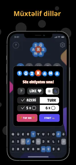 Game screenshot Wordxana apk