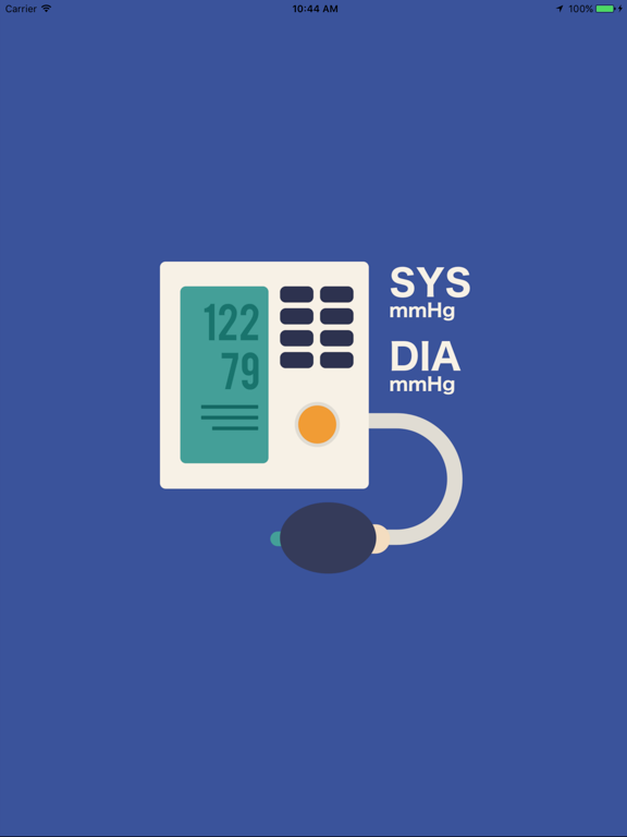 Screenshot #4 pour DBP Blood Pressure