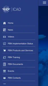 ICAO PBN screenshot #1 for iPhone