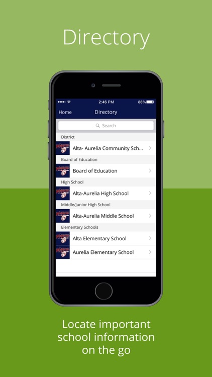 Alta-Aurelia Community School