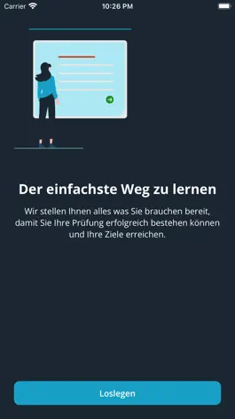 Game screenshot LERNXapp Kinderpflege apk
