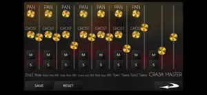 Rock Drum Machine screenshot #9 for iPhone