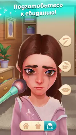 Game screenshot Family Town: Match-3 Makeover mod apk