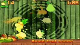 Game screenshot Cut Fruit Kitchen apk