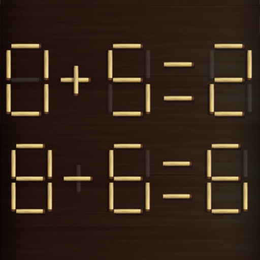 Math Match Stick Puzzle icon