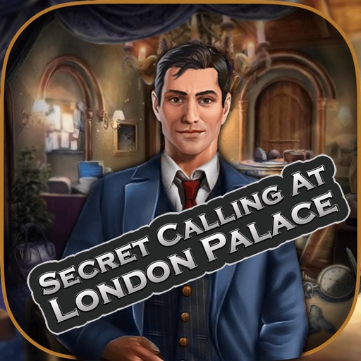 Secret Calling At London Palace Icon