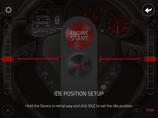 Screenshot #6 pour 1:50 Bluetooth RC Ferrari