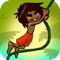 Jungle Adventure Run has captured Aerith's Prince