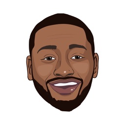 WallMoji by John Wall - Emojis and Stickers