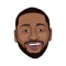 The official WallMoji app by John Wall includes emojis designed by the NBA All Star
