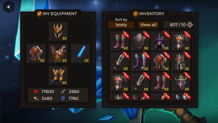 Secret Tower : 500F (RPG)