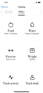 True Weight Solutions screenshot #3 for iPhone