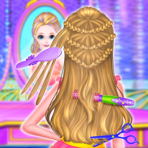 Braided Hairstyles -hair Salon icon