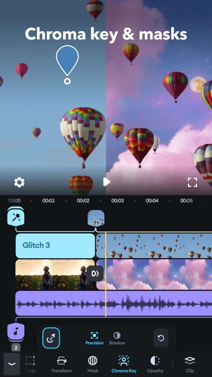 Splice - Video Editor & Maker screenshot-6