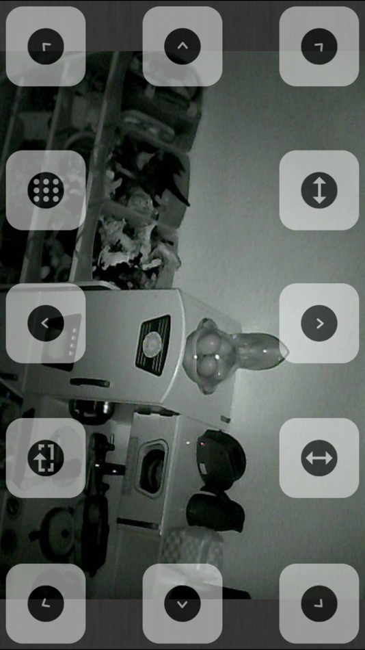 #4. ipCam FC - for IP Cameras (iOS) Podle: Kevin Siml
