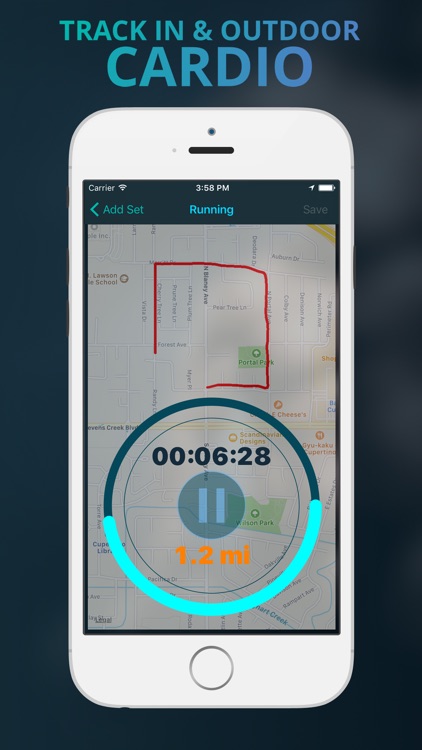 Fitolog PRO - Weightlifting, Cardio & Bodyweight screenshot-3