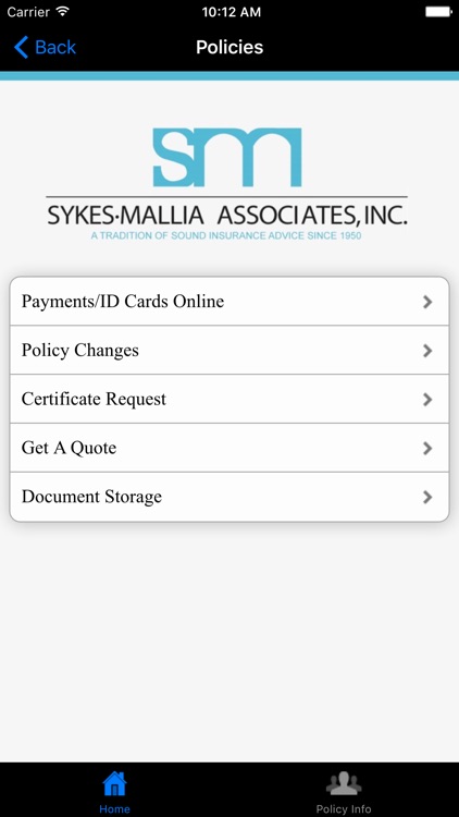 Sykes Mallia Associates Insurance