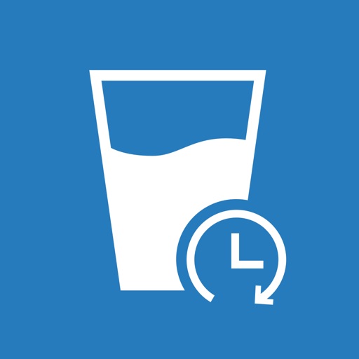 Water Balance - daily drink tracker & reminder