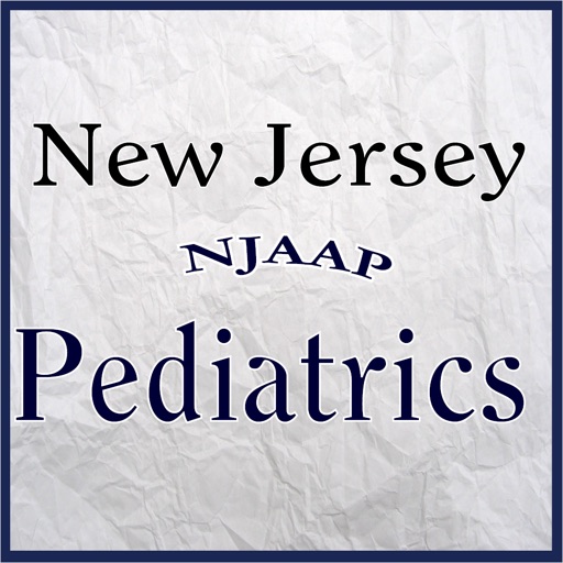 The NJAAP companion app to New Jersey Pediatrics icon