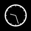 Bedside Clock - Digital/Analog icon