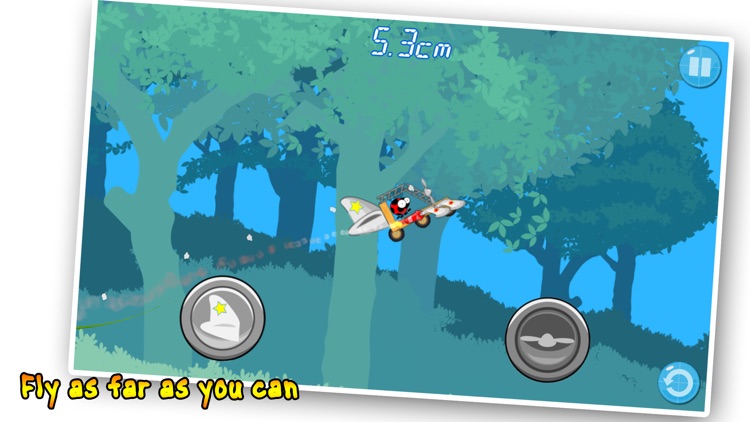 FlyCraft - Build Crazy Flying Machines