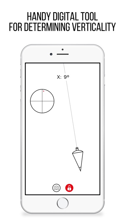 Pocket Plumb Bob Pro - Measurement Tool