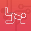 Daily Butt & Leg Workouts by FitCircuit - iPhoneアプリ