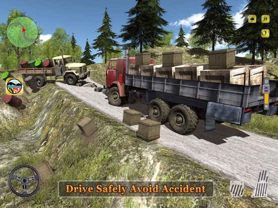 Screenshot #4 pour Animal Transport Cargo Truck