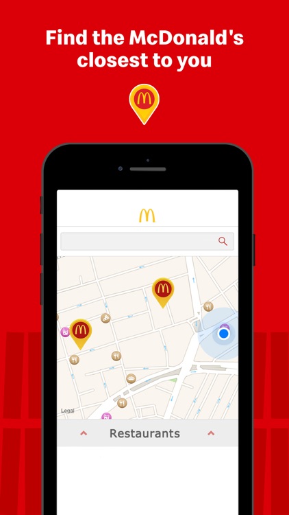 McDonald's Offers and Delivery screenshot-4