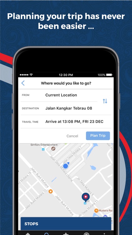 Transit For Johor screenshot-4