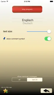 my-way-app-impressions iphone screenshot 4