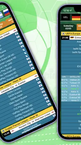 Game screenshot Football Sat apk