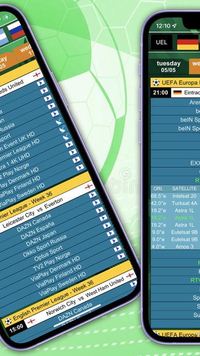 Football Sat Screenshot
