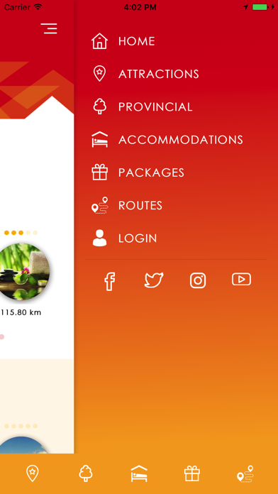 Mpumalanga Travel Guide Screenshot