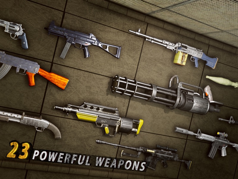 Dead Rise: Zombie Survival screenshot 12