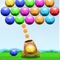 Play a captivating and challenging game in which you shoot bubbles