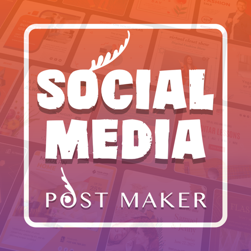 Social Media Post & Ad Maker