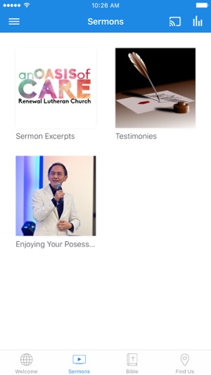 Renewal Lutheran Church(圖2)-速報App